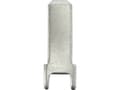 Miniatyrbilde 1 av 2: Vogt Verbindungstechnik 3825z.68 Indstikstunge Stikbredde: 4.8 mm Stiktykkelse: 0.8 mm 180 ° Uisoleret Metal 100 stk