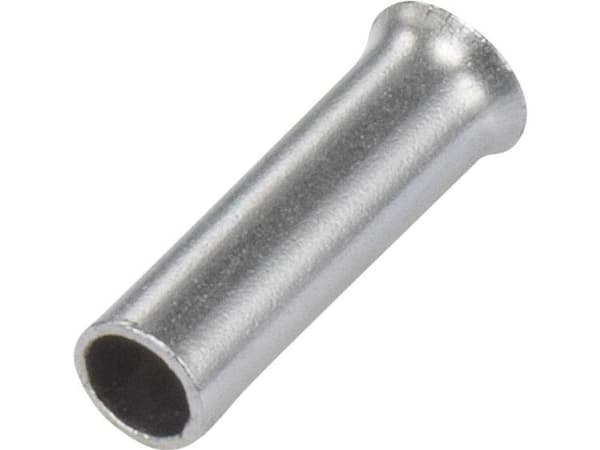 Vogt Verbindungstechnik 440812,47 Kaapelipistoke 10 mm² x 12 mm Uisoleret Metal 100 kpl