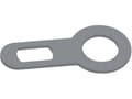 Miniatyrbild 1 av 2: Vogt Verbindungstechnik 2055.68 Loddeøsken Kontaktoverflade fortinnet 100 stk (L x B) 12 mm x 6.5 mm