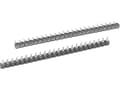 Pikkukuva 1 / 2: W & P Products IC-stiftliste Rastermål: 2.54 mm Poltal: 40 1 stk
