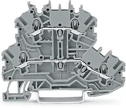 Wago 2000-2201, 3,5 mm, 69,7 mm, 51,7 mm, 500 V