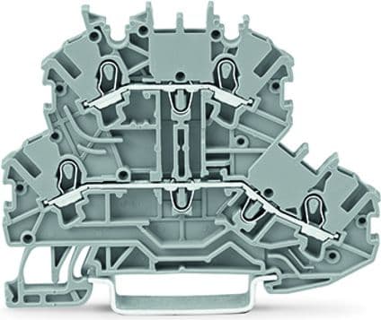 Wago 2000-2201, 3,5 mm, 69,7 mm, 51,7 mm, 500 V