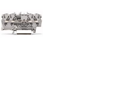 Wago 2002-1401, 5,2 mm, 69,9 mm, 32,9 mm, 800 V