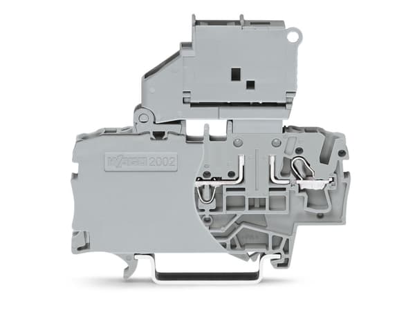 Wago 2002-1611, 6,2 mm, 66,1 mm, 57,2 mm, 250 V