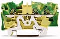 Miniatyrbild 1 av 5: Wago 2004-1307, 6,2 mm, 65,5 mm, 32,9 mm