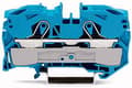 Miniatyrbild 5 av 5: Wago 2016-1204, 12 mm, 69,8 mm, 36,9 mm, 800 V
