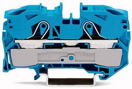 Wago 2016-1204, 12 mm, 69,8 mm, 36,9 mm, 800 V