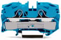 Miniatyrbild 1 av 5: Wago 2016-1204, 12 mm, 69,8 mm, 36,9 mm, 800 V