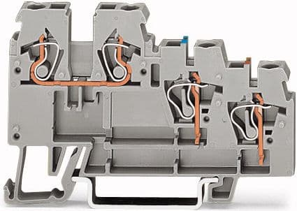 Wago 270-560, 5 mm, 68 mm, 39 mm, 250 V