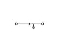 Miniatyrbilde 3 av 5: Wago 281-907, 6 mm, 59 mm, 29 mm