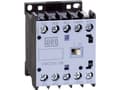 Miniatyrbild 1 av 2: WEG CWC09-01-30C03 Contactor 3 x brytare 4 kW 24 V/DC 9 A med hjälpkontakt 1 st