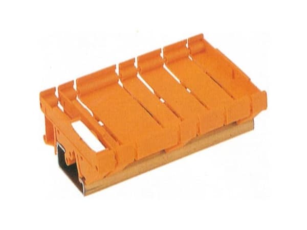 Weidmüller ZW 30 RS OR DIN-skena skåp med mittelement 70 x 30 x 33,5 20 st