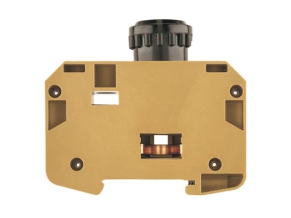 Fuse terminal SAKS 3/35 (RED CAP) Weidmüller Indhold: 20 stk