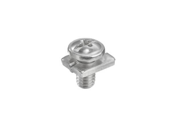 PE-skruv HDC PE HE Skruv M4X7.8 Weidmüller Innehåll: 50 st