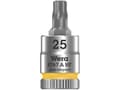 Miniatyrbild 5 av 5: Wera 8767 A HF, 1 styck, Torx, 1/4", TX25, 28 mm, Tjeckien