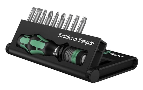Wera Compact 10