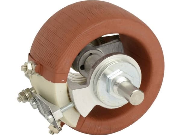Widap 082020500R DP170 500R Trådpotentiometer Mono 170 W 500 Ω 1 stk