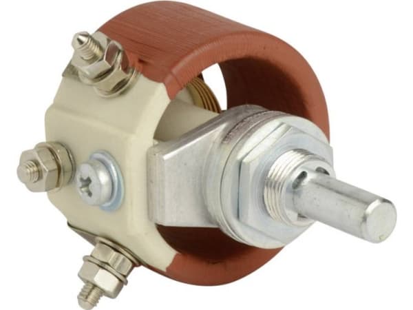 Widap DP20 100R J Trådpotentiometri Mono 20 W 100 Ohm 1 stk 1 stk