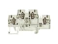 Miniatyrbild 3 av 3: Tier terminal fasis Wieland WKFN 2,5 E/35 Grau 56.703.7055.0 Grå 1 stk