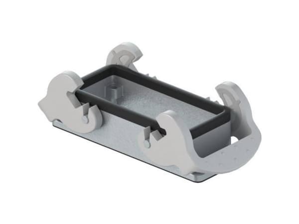 Wieland 70.320.2428.0 Open Base Assembly – 24 Pin