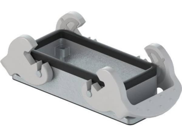 Wieland 70.320.2428.0 Open Base Assembly – 24 Pin