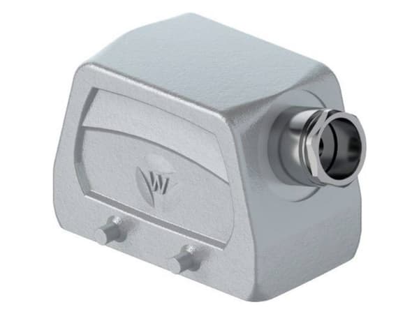 Wieland 70.350.1035.0 Protective Cover Metric, Horizontal Output, 10-Pin, 20