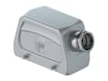 Pikkukuva 3 / 3: Wieland 70.350.2435.0 Protective Cover Metric, Horizontal Output, 24-Pin, 25