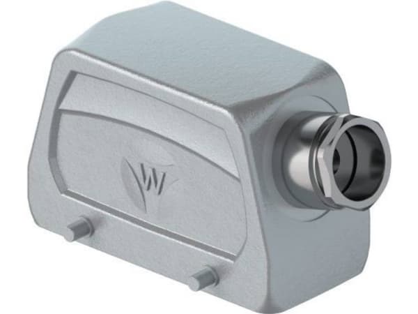 Wieland 70.350.2435.0 Protective Cover Metric, Horizontal Output, 24-Pin, 25