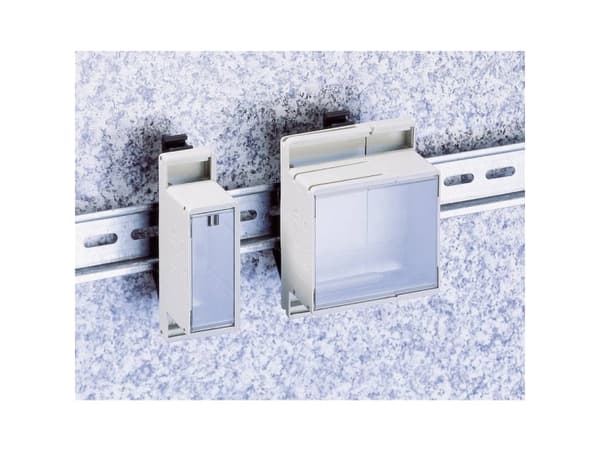 Wieland LEERGEH.93x42X66MM DIN-kiskokaappi 93 x 42 x 96 Muovi 1 kpl