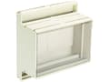 Pikkukuva 4 / 4: Wieland LEERGEH.93x42X66MM DIN-kiskokaappi 93 x 42 x 96 Muovi 1 kpl
