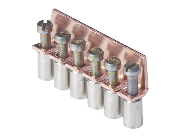 Wieland Electric Z7.281.0627.0 Forbindelsesstykke 1 stk