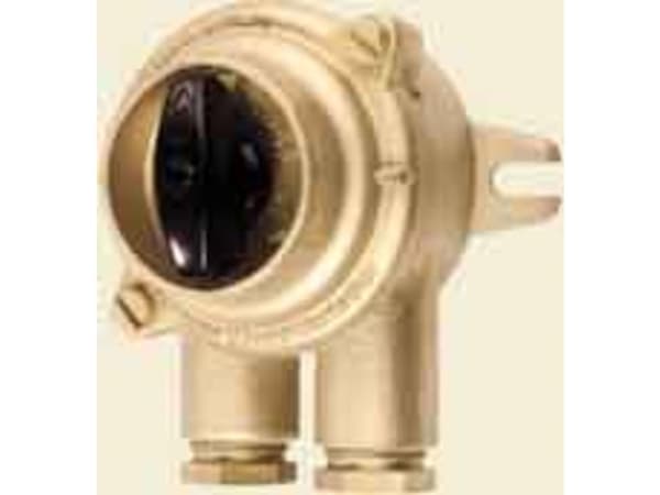 Wiska 1133/P/10A-1Z14 HNA kontakt, vridkontakt Maritime 10 A 250 V/AC Mässing 1 st