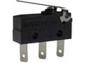 Pikkukuva 1 / 2: Zippy SW-05S-01B0-Z Mikrokytkin SW-05S-01B0-Z 250 V/AC 6 A IP67 Painike 1 kpl 1 kpl