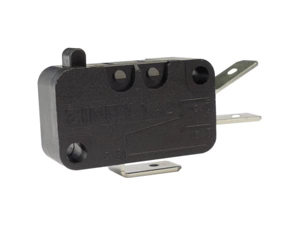 Zippy Mikroswitch VA2-20H0-00C0-Z 250 V/AC 20 A 1 x On/(On) Touching 1 st