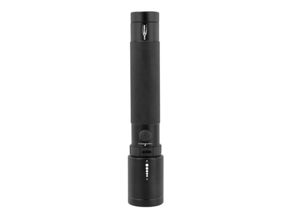 ANSMANN Future T400FR - Taskulamppu - LED - 5 W - musta