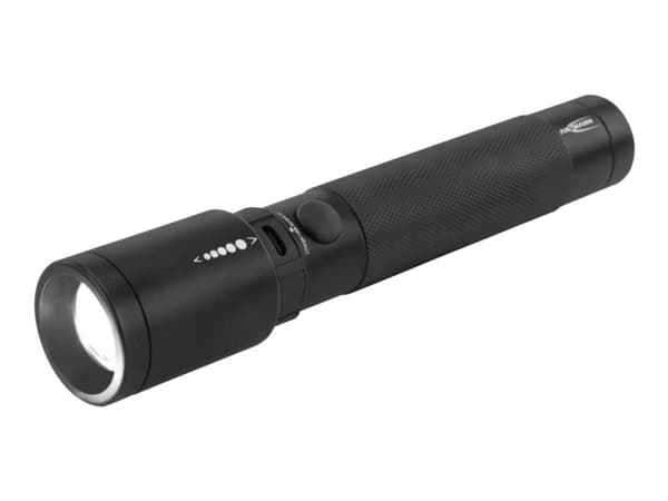 ANSMANN Future T400FR - Taskulamppu - LED - 5 W - musta
