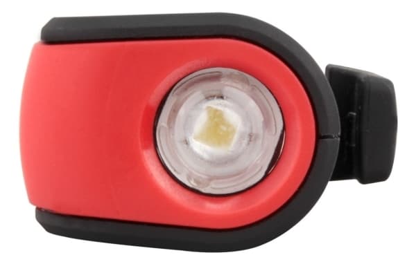 Ansmann IL 150B, LED, 3 W, 250 Lux, Lajittelu, Rød, Akryylinitrilbutadienstyren, IP54