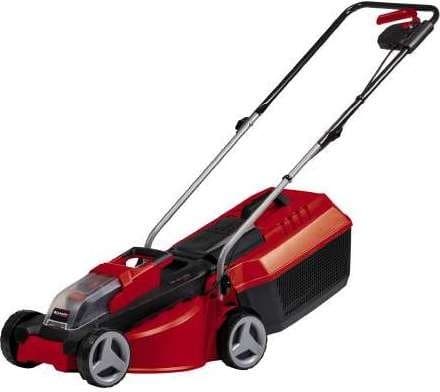 Einhell GE-CM 18/30 Li (1x3,0Ah), Työnnettävä ruohonleikkuri, 150 m², 30 cm, 3 cm, 7 cm, Sylinteriterät