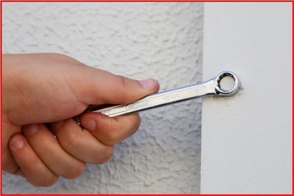 KS Tools 517.0043, 3,8 kg