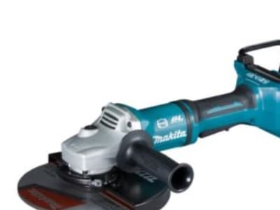Makita vinkelsliber DGA900ZX1, 230 mm, 2x18V