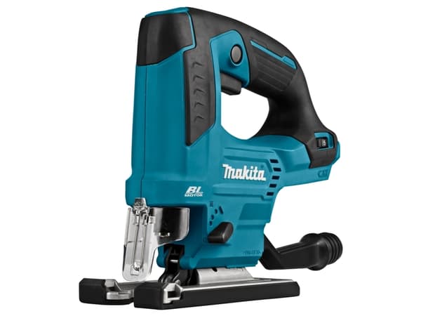 Makita JV103DZ, Kaarikahva, Musta, Sininen, 45°, 45°, 3000 spm, 800 spm - SOLO