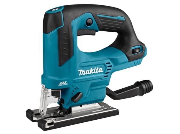 Makita JV103DZ, Kaarikahva, Musta, Sininen, 45°, 45°, 3000 spm, 800 spm - SOLO