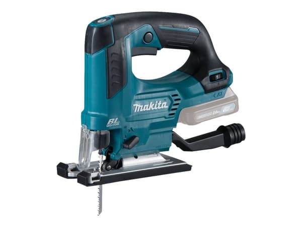 Makita JV103DZ, Kaarikahva, Musta, Sininen, 45°, 45°, 3000 spm, 800 spm - SOLO