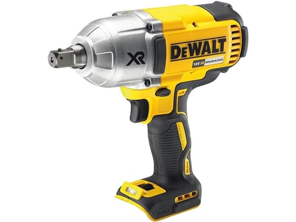 DeWALT DCF899N-XJ, 18 V, Litium-Ion (Li-Ion) - Utan batteri och laddare