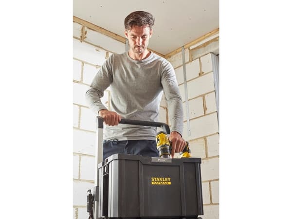 Stanley FMST1-75794, Svart, Gul, 1 styck