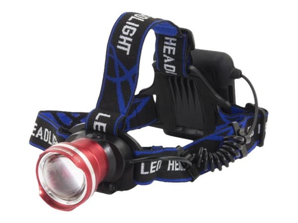 Esperanza PROCYON - Otsalamppu - LED - 3 tilaa - 3 W