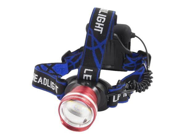 Esperanza PROCYON - Otsalamppu - LED - 3 tilaa - 3 W