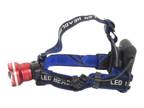 Esperanza PROCYON - Otsalamppu - LED - 3 tilaa - 3 W