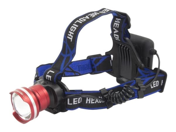 Esperanza PROCYON - Otsalamppu - LED - 3 tilaa - 3 W