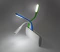 Miniatyrbild 4 av 5: Esperanza - USB-lampa - svart